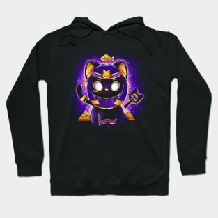 Bastet Kawaii Hoodie